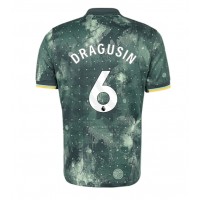 Maglie da calcio Tottenham Hotspur Radu Dragusin #6 Terza Maglia 2024-25 Manica Corta